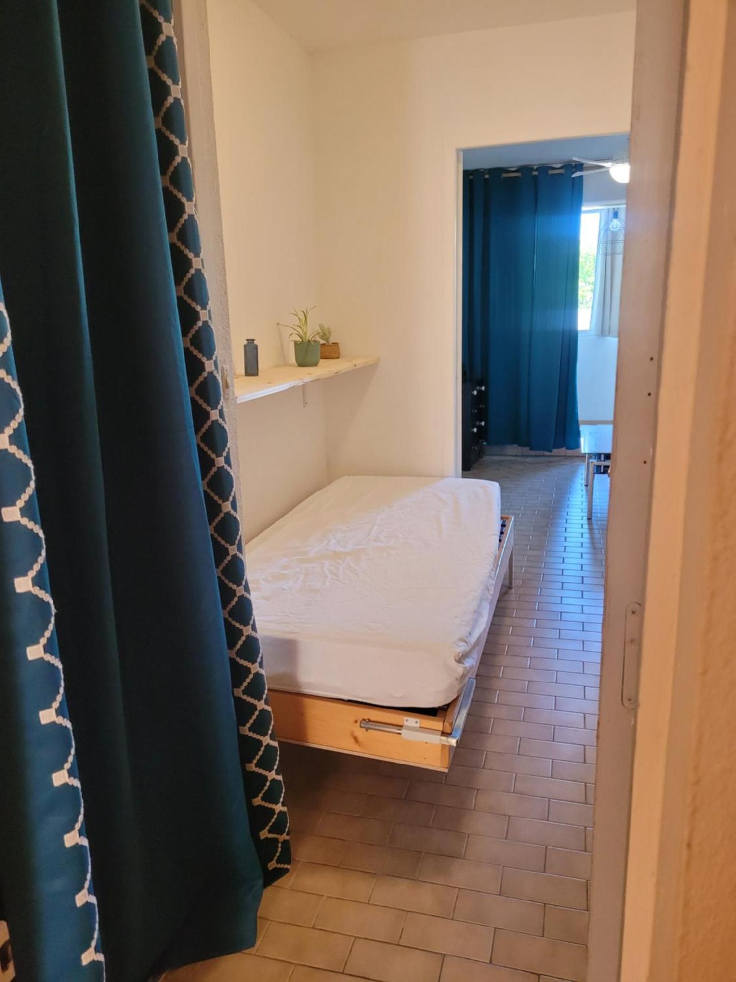 Studio - Sete - 100M Des Plages Extérieur photo